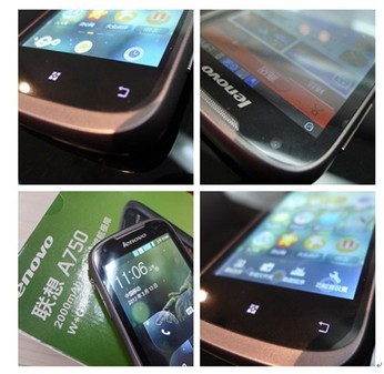 强劲续航与大屏智能的完美融合 联想乐Phone A750的研发与市场突破